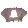 Cache carenage centrale sabot KAWASAKI GTR 1000 1994-2004 ZG Cache carenage centrale sabot KAWASAKI GTR 1000 1994-2004 ZG