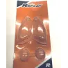 Cabochon clignotant YAMAHA YQ 50 1997-1998 AEROX Cabochon clignotant YAMAHA YQ 50 1997-1998 AEROX