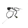 Commodo gauche KAWASAKI ZX 10 1000 1988-1990 TOMCAT