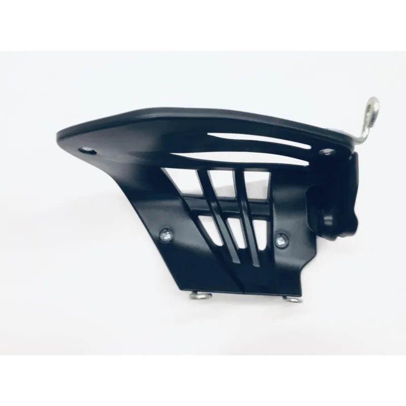 Plancher marche pied droit YAMAHA YFM 350 R 2005-2013 RAPTOR