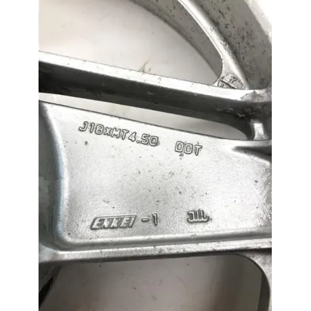 Jante arriere KAWASAKI ZX 10 1000 1988-1990 TOMCAT