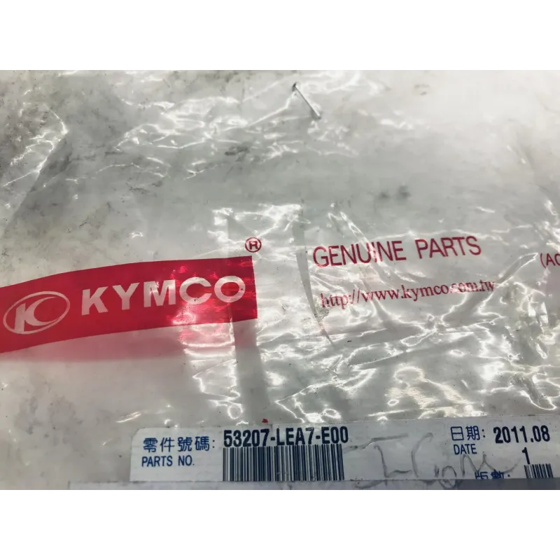 Cache carenage face avant KYMCO DOWNTOWN 125 I 2009-2016