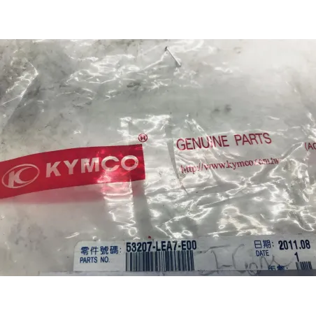 Cache carenage face avant KYMCO DOWNTOWN 125 I 2009-2016