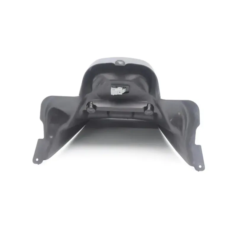 Support de plaque et eclairage SUZUKI UH 650 BURGMAN 2007 - 2013