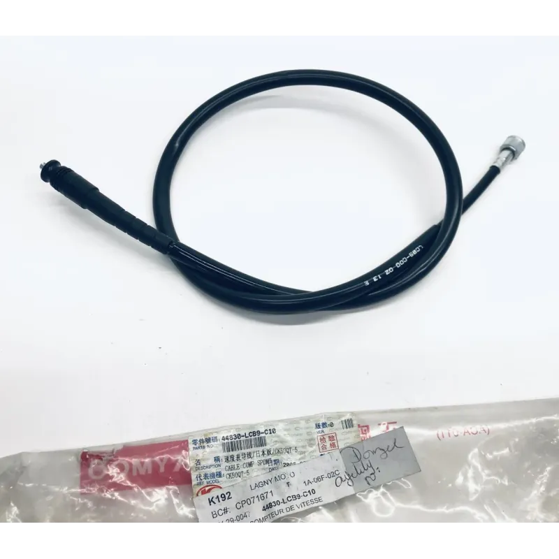 Cable compteur KYMCO AGILITY 50 2005-2008 R10 PREMIUM 4T