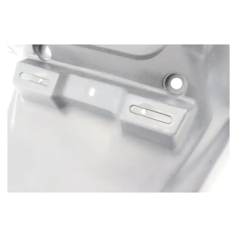 Support de plaque et eclairage SUZUKI UH 650 BURGMAN 2007 - 2013