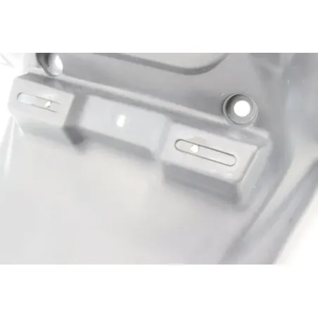 Support de plaque et eclairage SUZUKI UH 650 BURGMAN 2007 - 2013