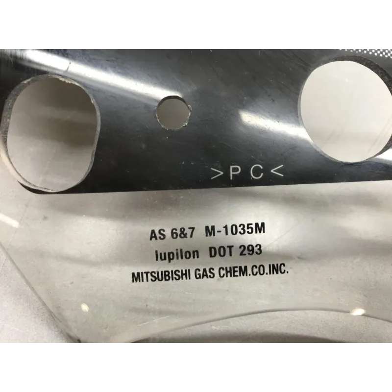 Bulle YAMAHA XP 530 2012-2016 TMAX