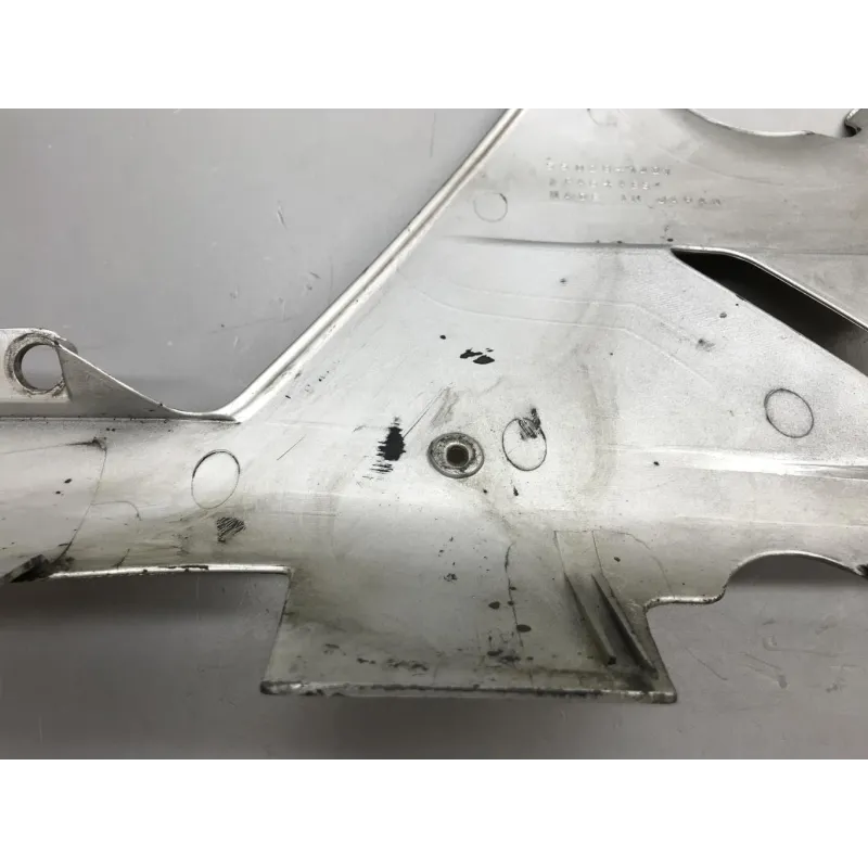 Cache flanc de carenage gauche KAWASAKI ZX12 R 1200 2002-2006 NINJA