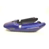 Cache carenage coque arriere YAMAHA YBR 125 2005-2006