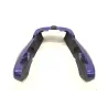 Cache carenage coque arriere YAMAHA YBR 125 2005-2006