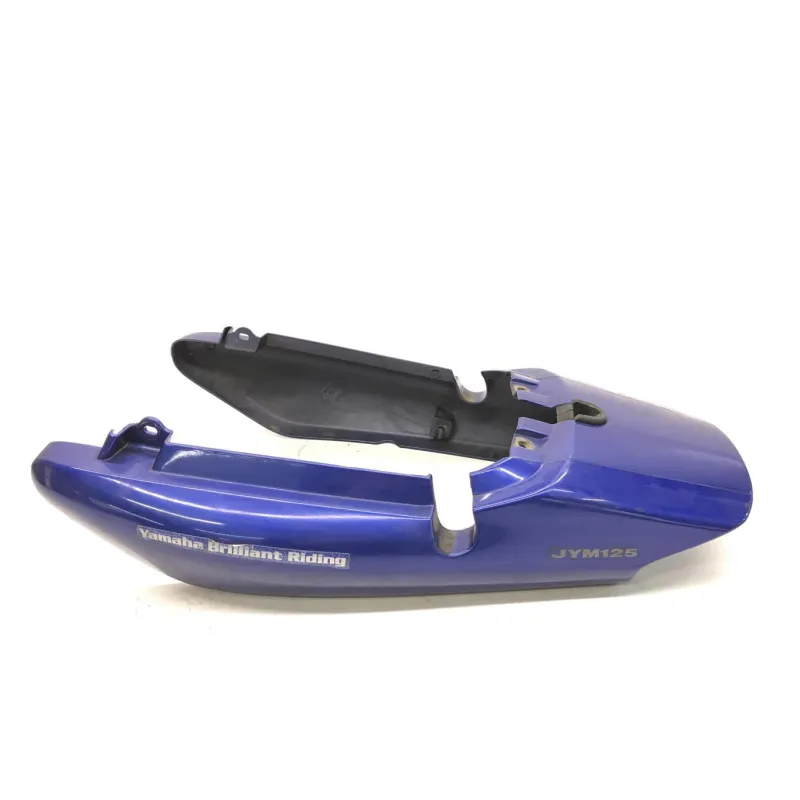 Cache carenage coque arriere YAMAHA YBR 125 2005-2006