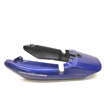 Cache carenage coque arriere YAMAHA YBR 125 2005-2006