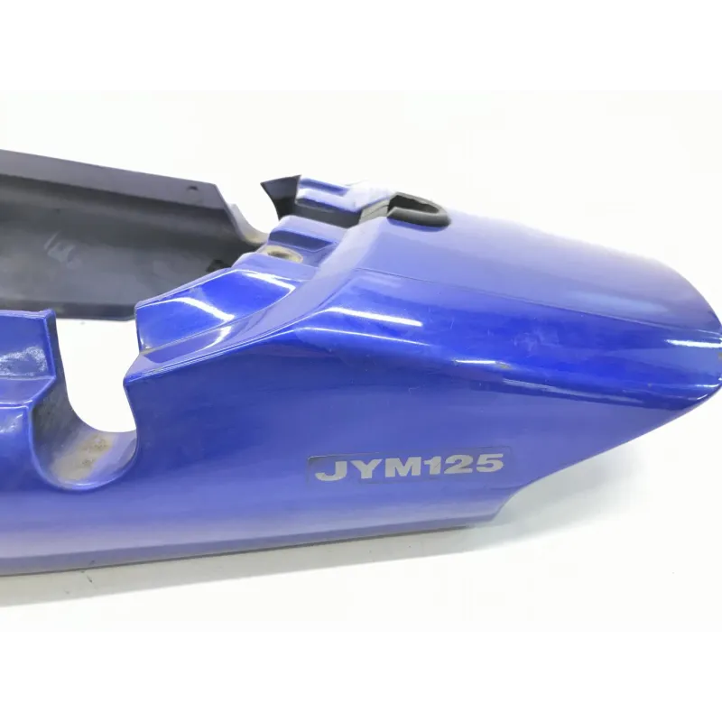 Cache carenage coque arriere YAMAHA YBR 125 2005-2006