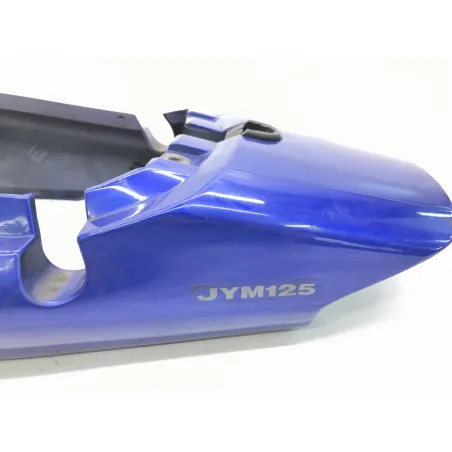 Cache carenage coque arriere YAMAHA YBR 125 2005-2006
