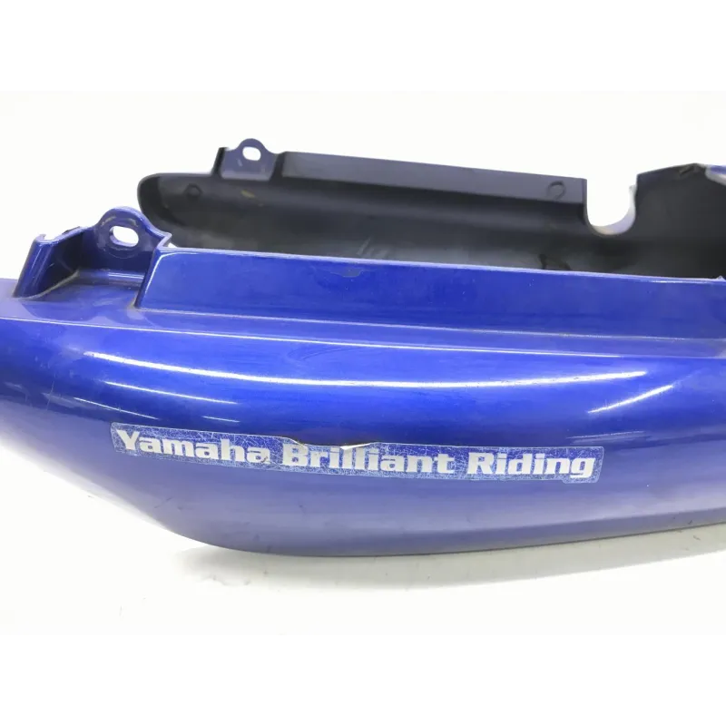 Cache carenage coque arriere YAMAHA YBR 125 2005-2006