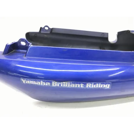 Cache carenage coque arriere YAMAHA YBR 125 2005-2006