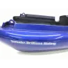 Cache carenage coque arriere YAMAHA YBR 125 2005-2006