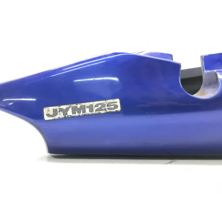Cache carenage coque arriere YAMAHA YBR 125 2005-2006