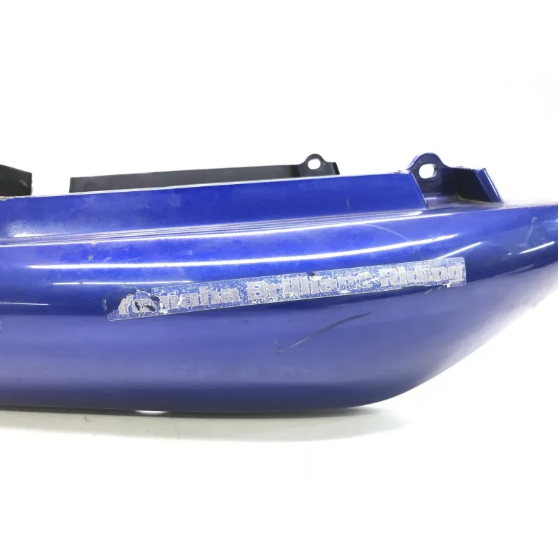 Cache carenage coque arriere YAMAHA YBR 125 2005-2006