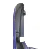 Cache carenage coque arriere YAMAHA YBR 125 2005-2006
