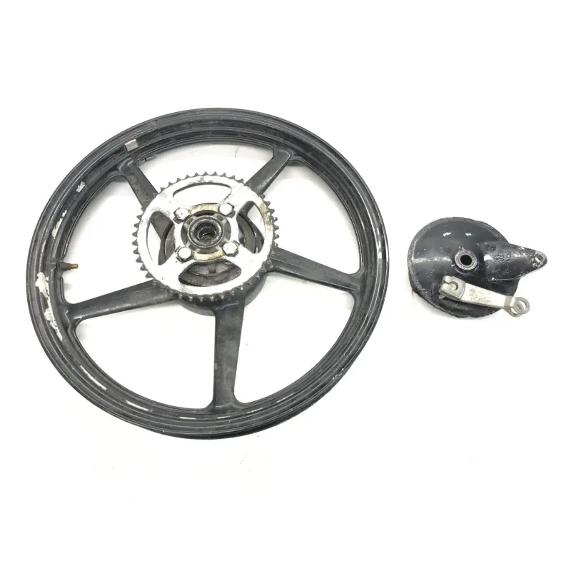 Jante arriere YAMAHA YBR 125 2005-2006