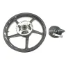Jante arriere YAMAHA YBR 125 2005-2006