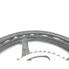 Jante arriere YAMAHA YBR 125 2005-2006
