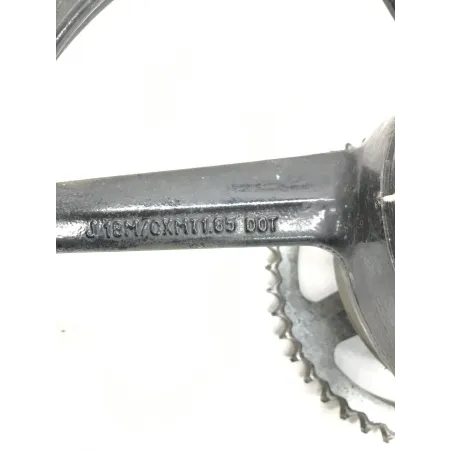 Jante arriere YAMAHA YBR 125 2005-2006