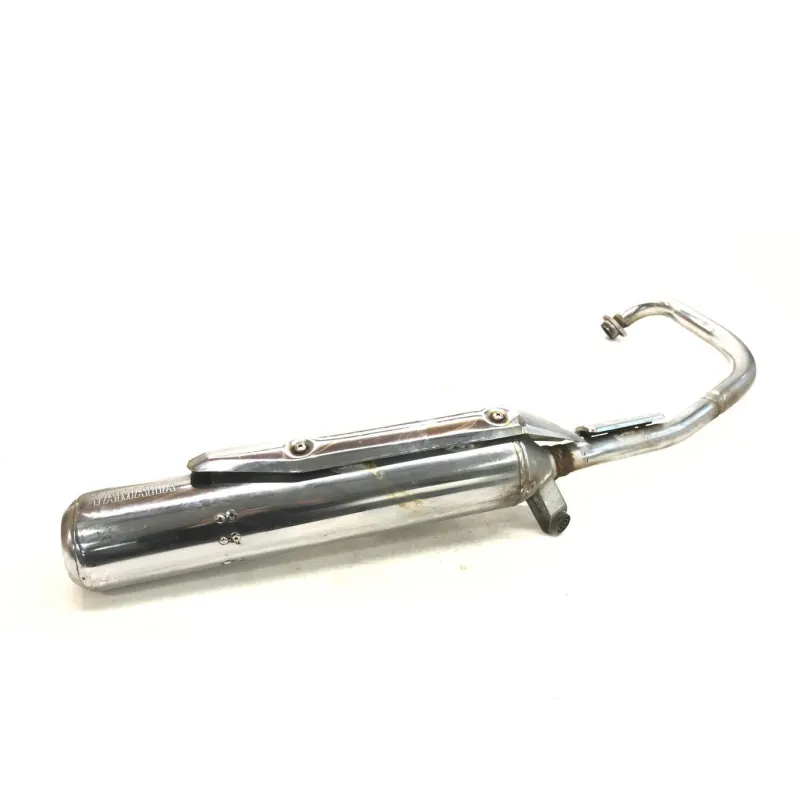 Ligne d'echappement YAMAHA YBR 125 2005-2006