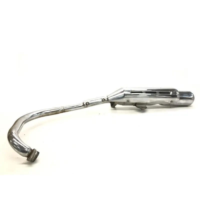 Ligne d'echappement YAMAHA YBR 125 2005-2006