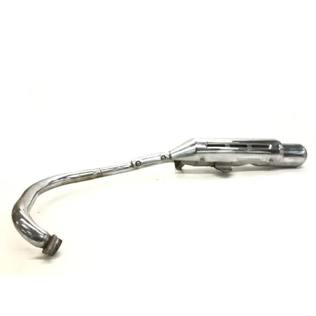 Ligne d'echappement YAMAHA YBR 125 2005-2006
