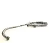 Ligne d'echappement YAMAHA YBR 125 2005-2006 Ligne d'echappement YAMAHA YBR 125 2005-2006