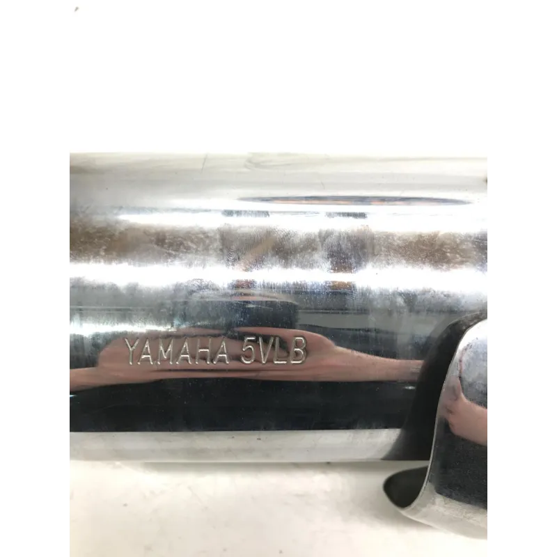 Ligne d'echappement YAMAHA YBR 125 2005-2006