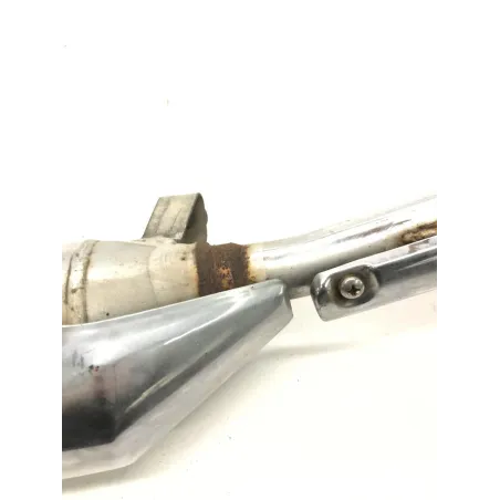 Ligne d'echappement YAMAHA YBR 125 2005-2006