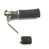 Repose pieds avant gauche YAMAHA YBR 125 2005-2006 Repose pieds avant gauche YAMAHA YBR 125 2005-2006