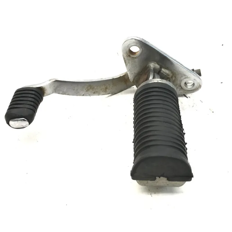Repose pieds avant gauche YAMAHA YBR 125 2005-2006