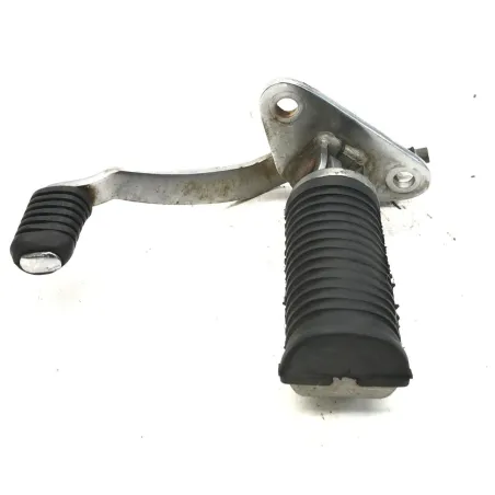 Repose pieds avant gauche YAMAHA YBR 125 2005-2006