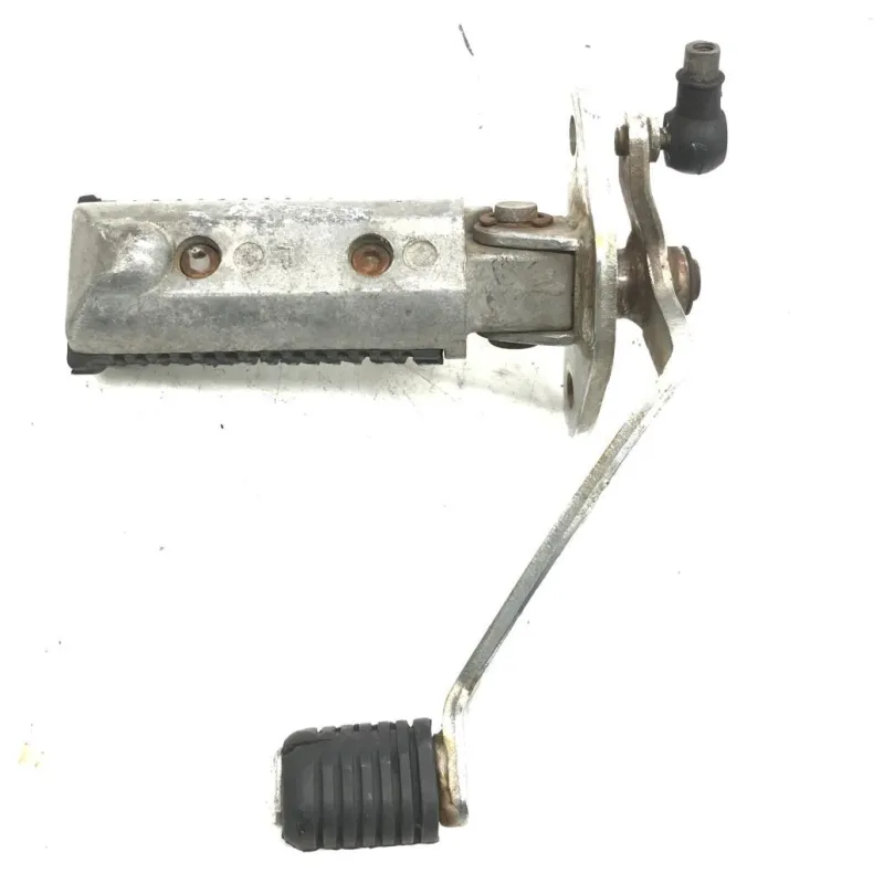 Repose pieds avant gauche YAMAHA YBR 125 2005-2006