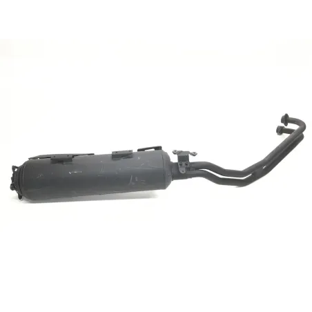 Ligne d'echappement YAMAHA XP 530 2012-2016 TMAX