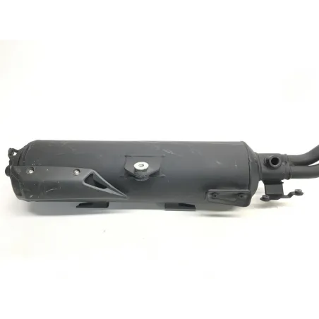 Ligne d'echappement YAMAHA XP 530 2012-2016 TMAX