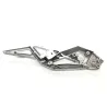 Platine arriere gauche HONDA XADV 750 2017-2020 Platine arriere gauche HONDA XADV 750 2017-2020