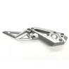 Platine arriere gauche HONDA XADV 750 2017-2020 Platine arriere gauche HONDA XADV 750 2017-2020