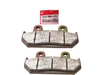 Plaquettes de frein avant HONDA CBR 1000 F 1987-1988