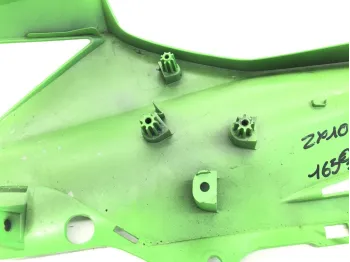 Cache flanc de carenage droit KAWASAKI ZX10 R 1000 2010 NINJA
