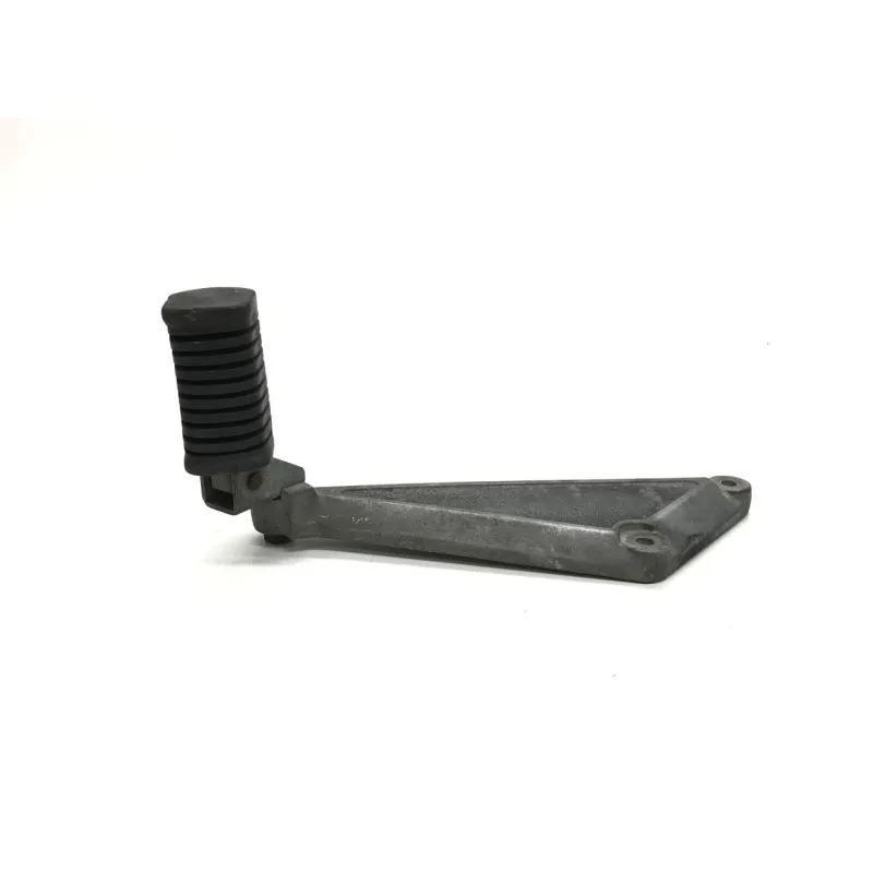 Platine et repose pieds arriere gauche KAWASAKI KZ 750 1980-1981 Z