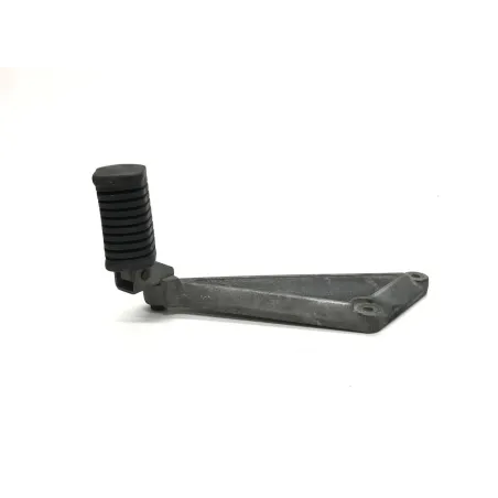 Platine et repose pieds arriere gauche KAWASAKI KZ 750 1980-1981 Z