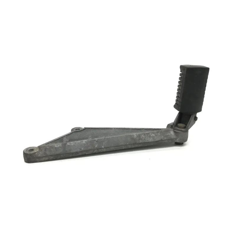 Platine et repose pieds arriere gauche KAWASAKI KZ 750 1980-1981 Z