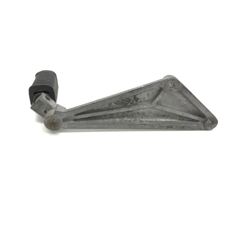 Platine et repose pieds arriere gauche KAWASAKI KZ 750 1980-1981 Z