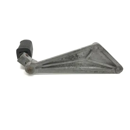 Platine et repose pieds arriere gauche KAWASAKI KZ 750 1980-1981 Z